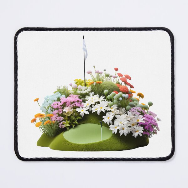Item preview, Golf in bloom designed and sold by MKV Design.