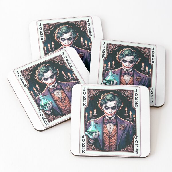 Item preview, Balatro Joker Dr. Jekyll designed and sold by DogLord.