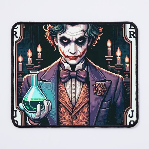 Item preview, Balatro Joker Dr. Jekyll designed and sold by DogLord.