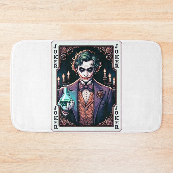 Item preview, Balatro Joker Dr. Jekyll designed and sold by DogLord.