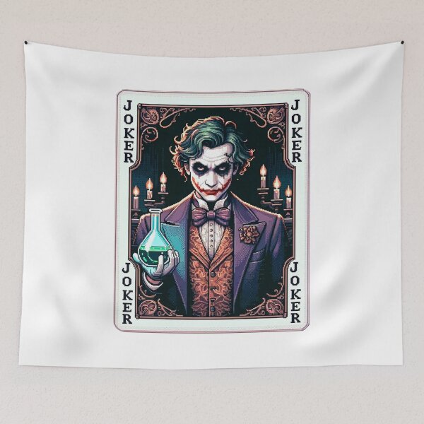 Item preview, Balatro Joker Dr. Jekyll designed and sold by DogLord.