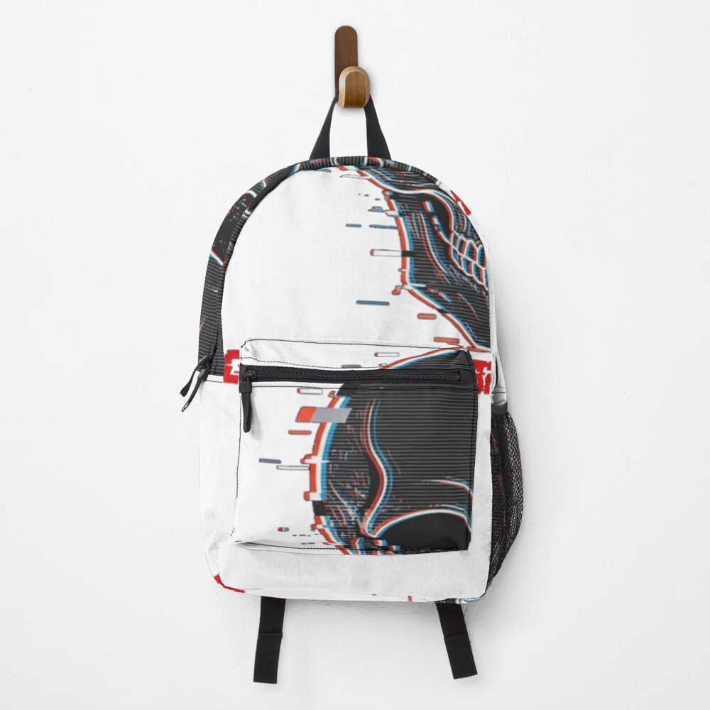 Item preview, Backpack designed and sold by PunkVerseStudio.