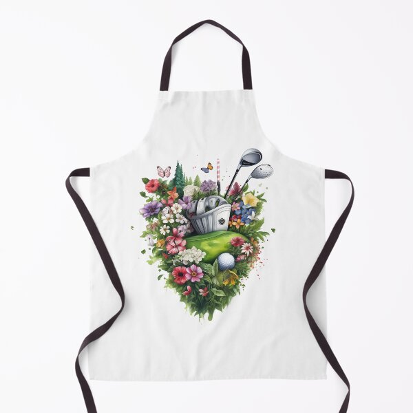 Item preview, Golf in bloom designed and sold by MKV Design.