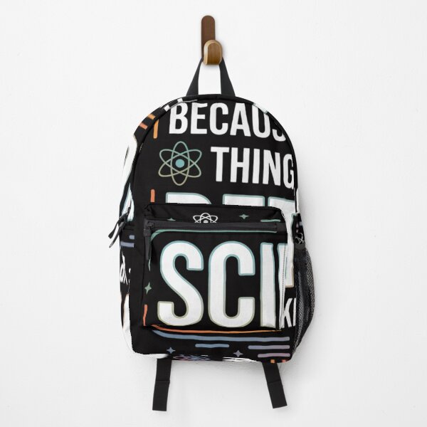 Item preview, Science Because Figuring Things Out - Science Fan Biologist designed and sold by Minoloinan.