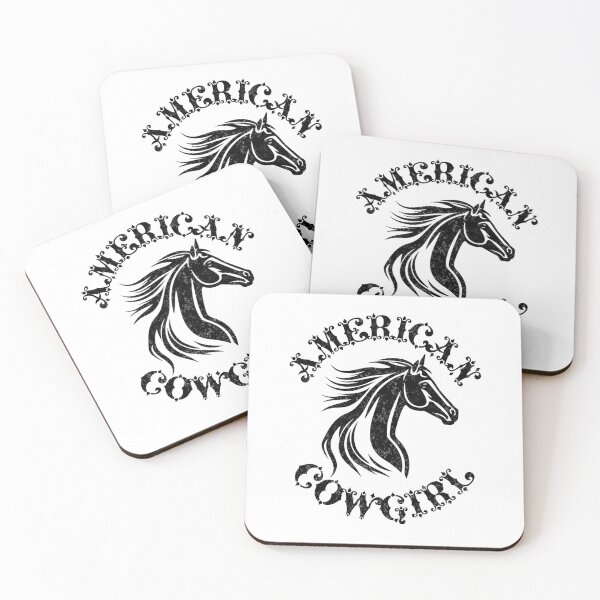Item preview, American Cowgirl designed and sold by Rich Summers Art.