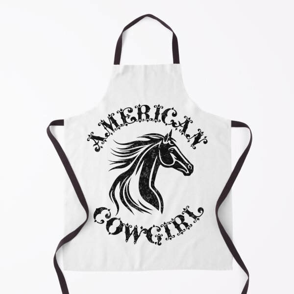 Item preview, American Cowgirl designed and sold by Rich Summers Art.