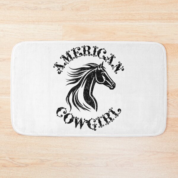 Item preview, American Cowgirl designed and sold by Rich Summers Art.