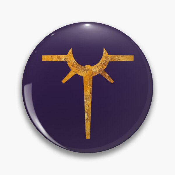 Item preview, Faithkeepers Emblem  designed and sold by DogLord.