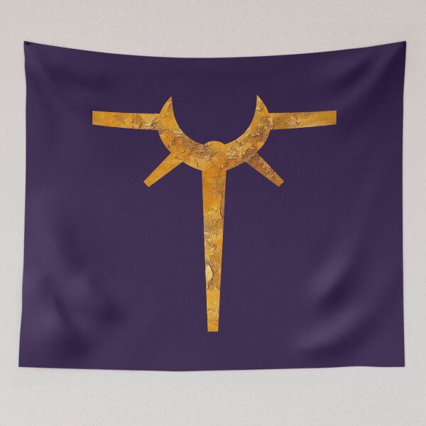 Item preview, Faithkeepers Emblem designed and sold by DogLord.