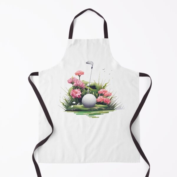 Item preview, Golf in bloom designed and sold by MKV Design.