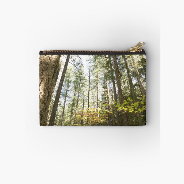 Item preview, Oregon forest, you are magical. - Into the forest, next to the trees. designed and sold by artsychickphoto.