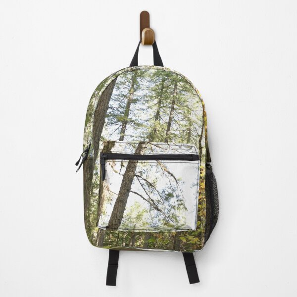 Item preview, Oregon forest, you are magical. - Into the forest, next to the trees. designed and sold by artsychickphoto.