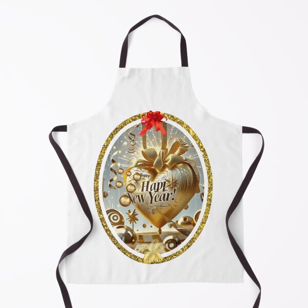 Item preview, Happy New Year 4 designed and sold by Hevensgarden.