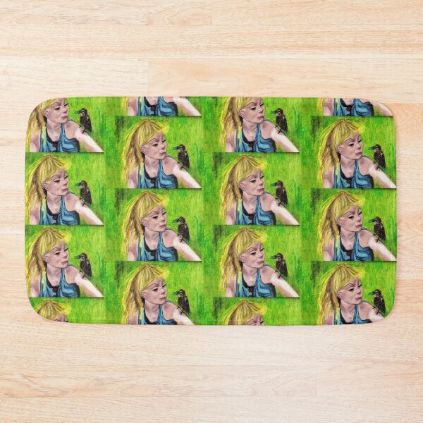 Item preview, THE VISITOR designed and sold by JoAnnHayden.