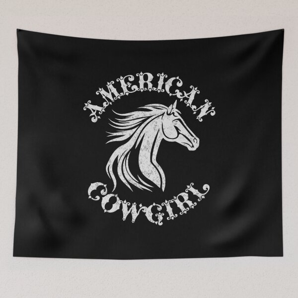 Item preview, American Cowgirl designed and sold by Rich Summers Art.