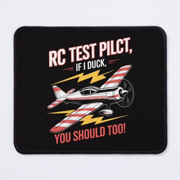 Item preview, RC Plane Pilot Radio Controlled Flyer designed and sold by Minoloinan.