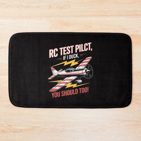 Item preview, RC Plane Pilot Radio Controlled Flyer designed and sold by Minoloinan.