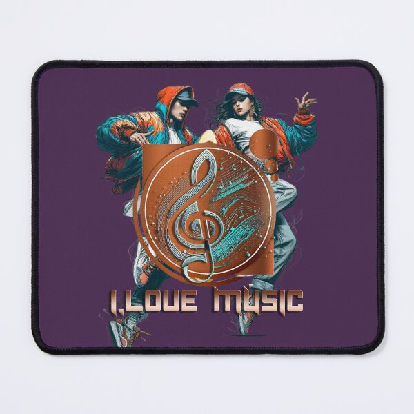 Item preview, Love músic designed and sold by Cruwey.