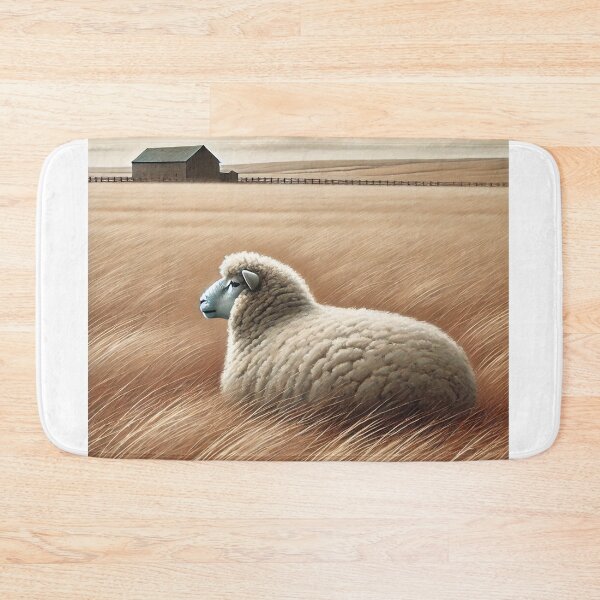 Item preview, Sheepism – Ewe’s World designed and sold by Thpoar.