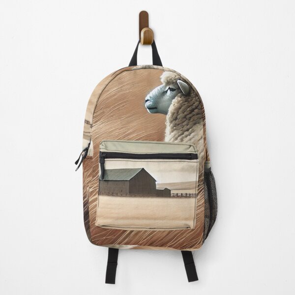 Item preview, Sheepism – Ewe’s World designed and sold by Thpoar.