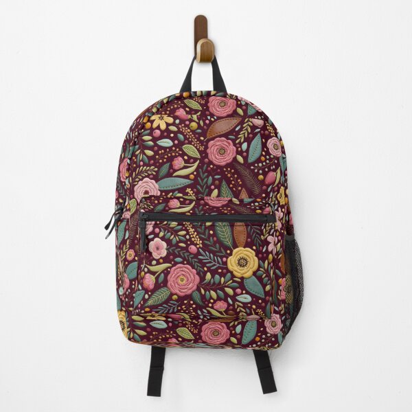 Item preview, Spring Leather with Flowers, Leaves, Flowers and Branches designed and sold by Ciervo Primavera.