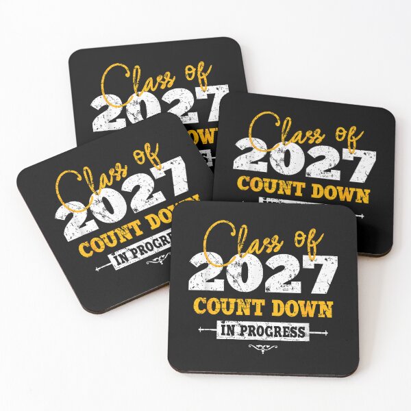 Item preview, Class Of 2027 Count Down In Progress Graduation Senior designed and sold by MerchDeviant.
