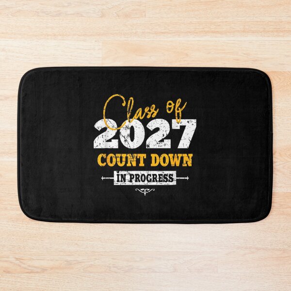 Item preview, Class Of 2027 Count Down In Progress Graduation Senior designed and sold by MerchDeviant.