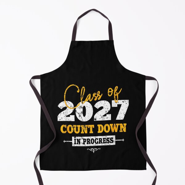 Item preview, Class Of 2027 Count Down In Progress Graduation Senior designed and sold by MerchDeviant.