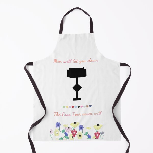 Item preview, Men will let you down, The Eras Tour never will design designed and sold by RennlyDesigns.