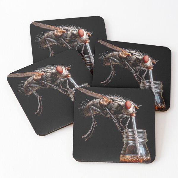 Item preview, Thirsty fly designed and sold by T-Shirt-Online.