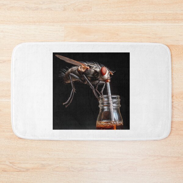Item preview, Thirsty fly designed and sold by T-Shirt-Online.
