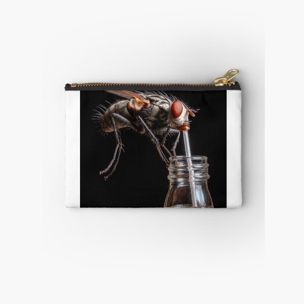 Item preview, Thirsty fly designed and sold by T-Shirt-Online.