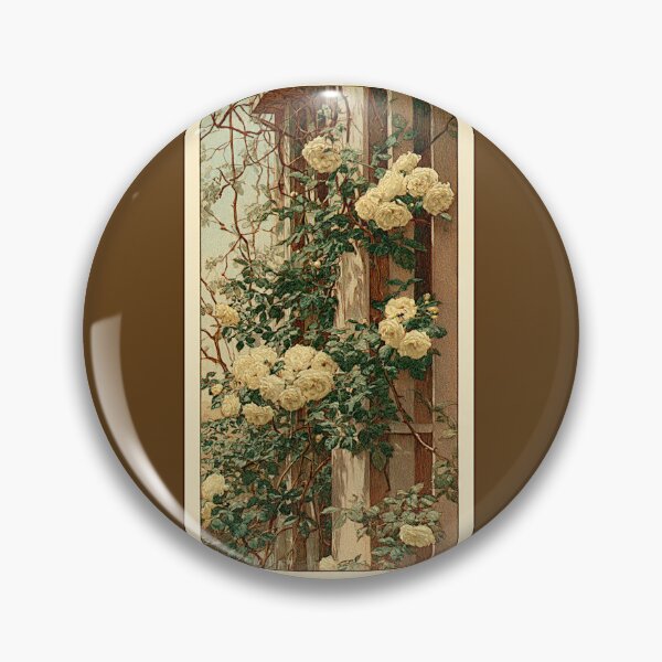 Item preview, Rambler roses #2 designed and sold by Helios Be. Lavsh.