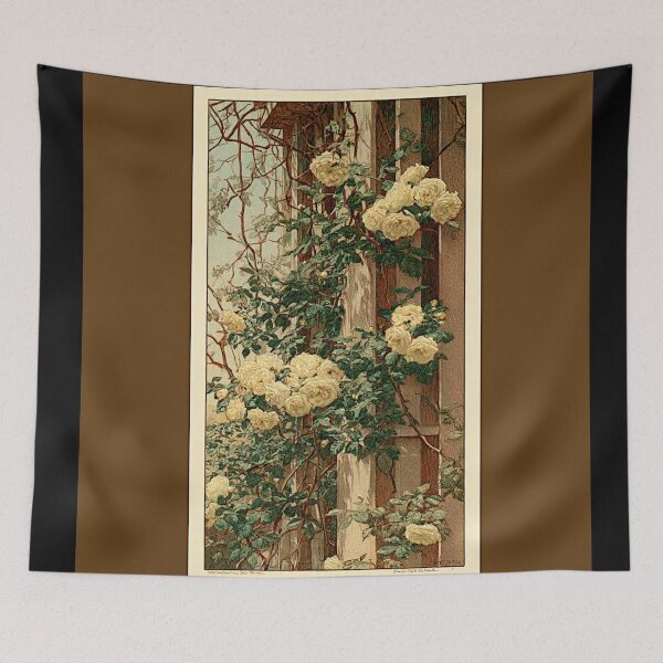 Item preview, Rambler roses #2 designed and sold by Helios Be. Lavsh.