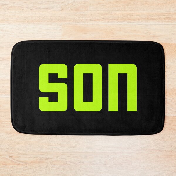 Item preview, Son, Green Bold designed and sold by Memes N Lore .
