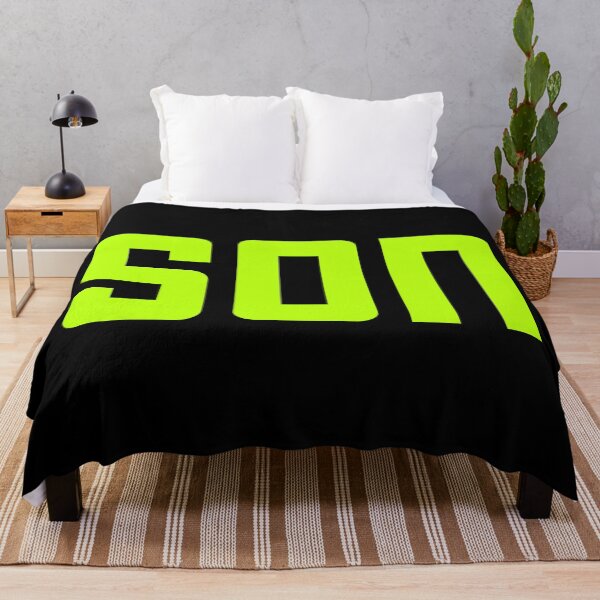 Item preview, Son, Green Bold designed and sold by Memes N Lore .