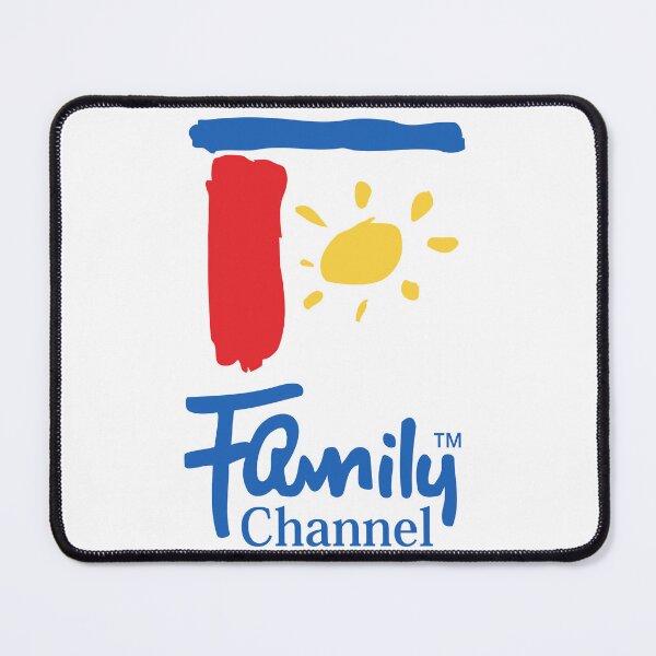Item preview, FAMILY CHANNEL RETRO T-SHIRT designed and sold by TREVORSNEWEST.