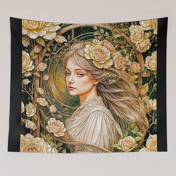 Item preview, Rambler roses #4 designed and sold by Helios Be. Lavsh.