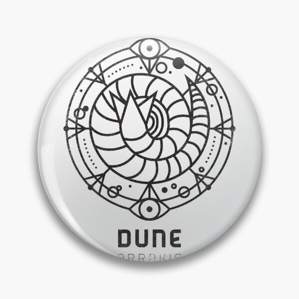 Item preview, Dune Arrakis designed and sold by DogLord.