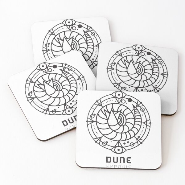 Item preview, Dune Arrakis designed and sold by DogLord.