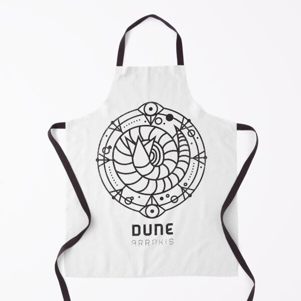 Item preview, Dune Arrakis designed and sold by DogLord.