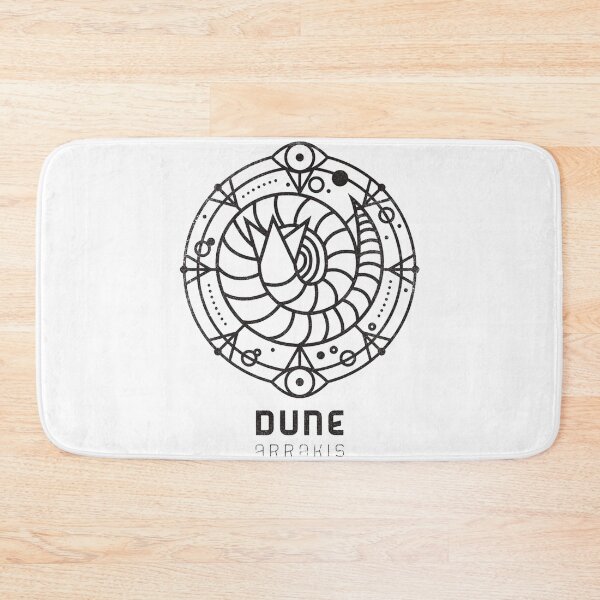 Item preview, Dune Arrakis designed and sold by DogLord.