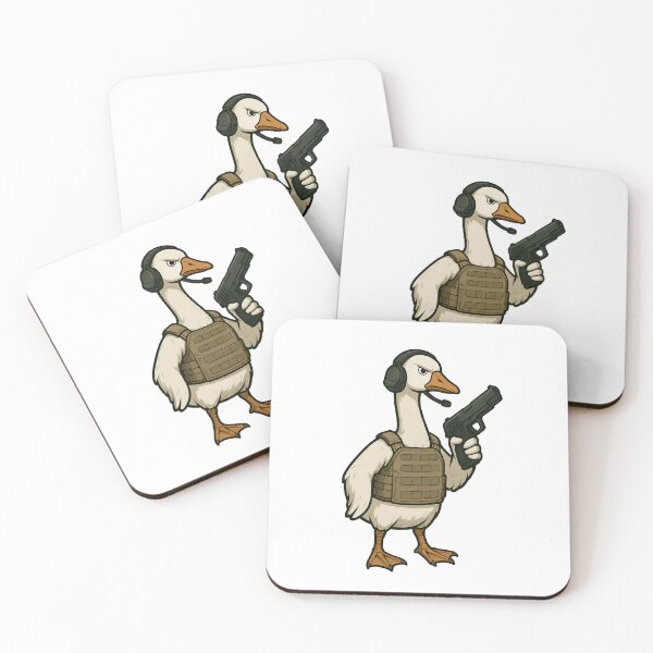 Item preview, Tactical Duck designed and sold by RAWLIFEGRAPHIC.