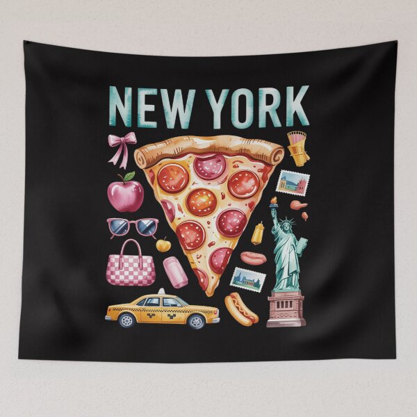 Item preview, New York Trip - Girls Trip designed and sold by Minoloinan.