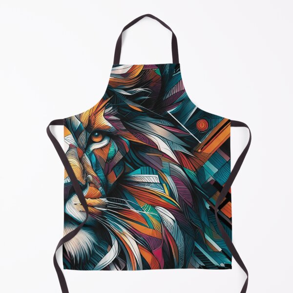 Item preview, Lion designed and sold by maistendencias.