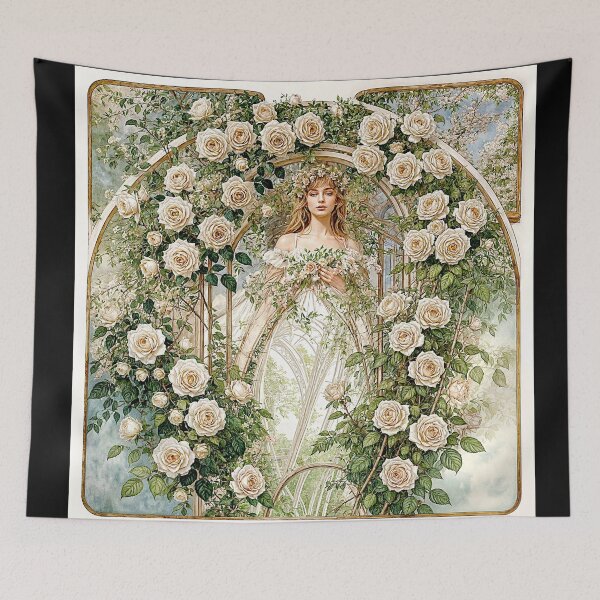 Item preview, Rambler roses #5 designed and sold by Helios Be. Lavsh.