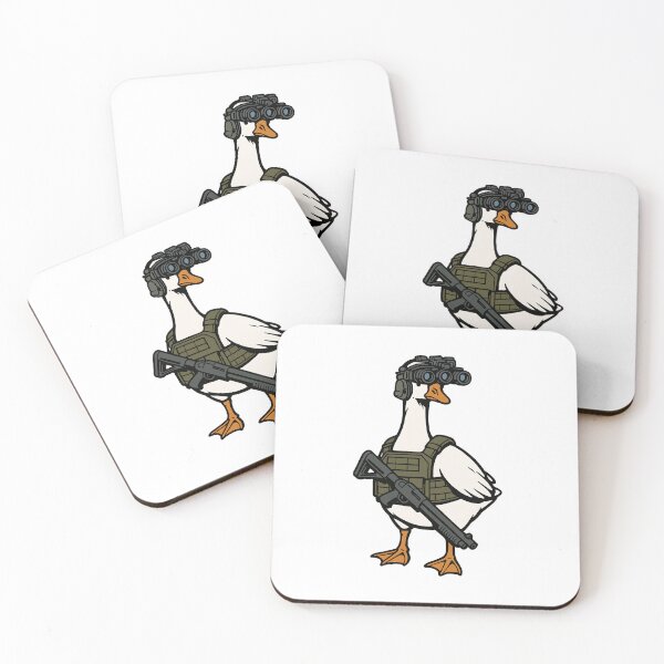 Item preview, Tactical Duck designed and sold by RAWLIFEGRAPHIC.