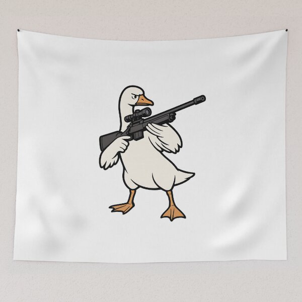 Item preview, Tactical Duck designed and sold by RAWLIFEGRAPHIC.