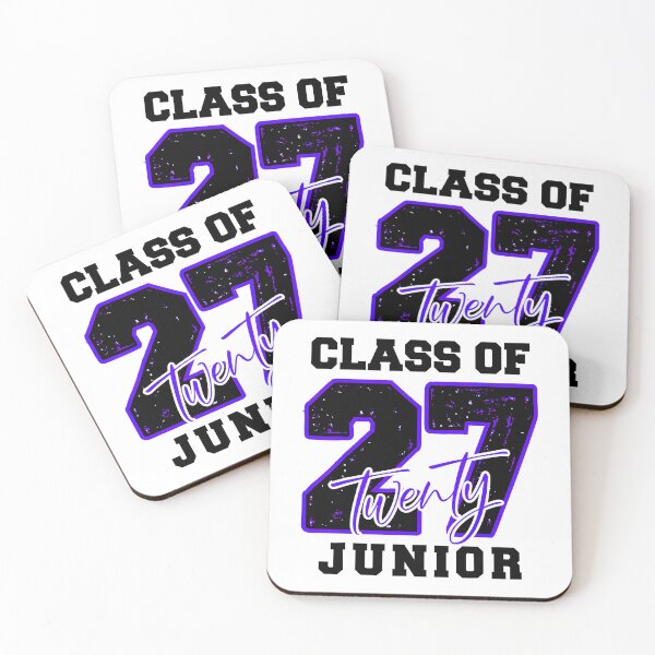 Item preview, Class Of 27 Twenty Junior Graduation Year 2027  designed and sold by MerchDeviant.