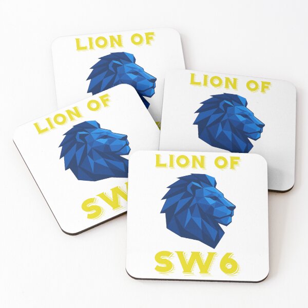 Item preview, Chelsea Blues Football Fan Design SW6 designed and sold by Koiosart.